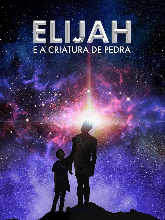 Elijah e a Criatura de Pedra : Poster