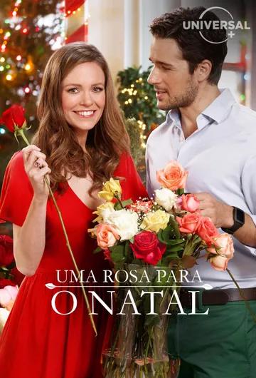 Uma Rosa para o Natal : Poster