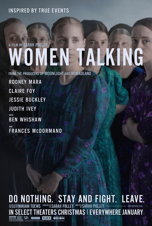 Entre Mulheres : Poster