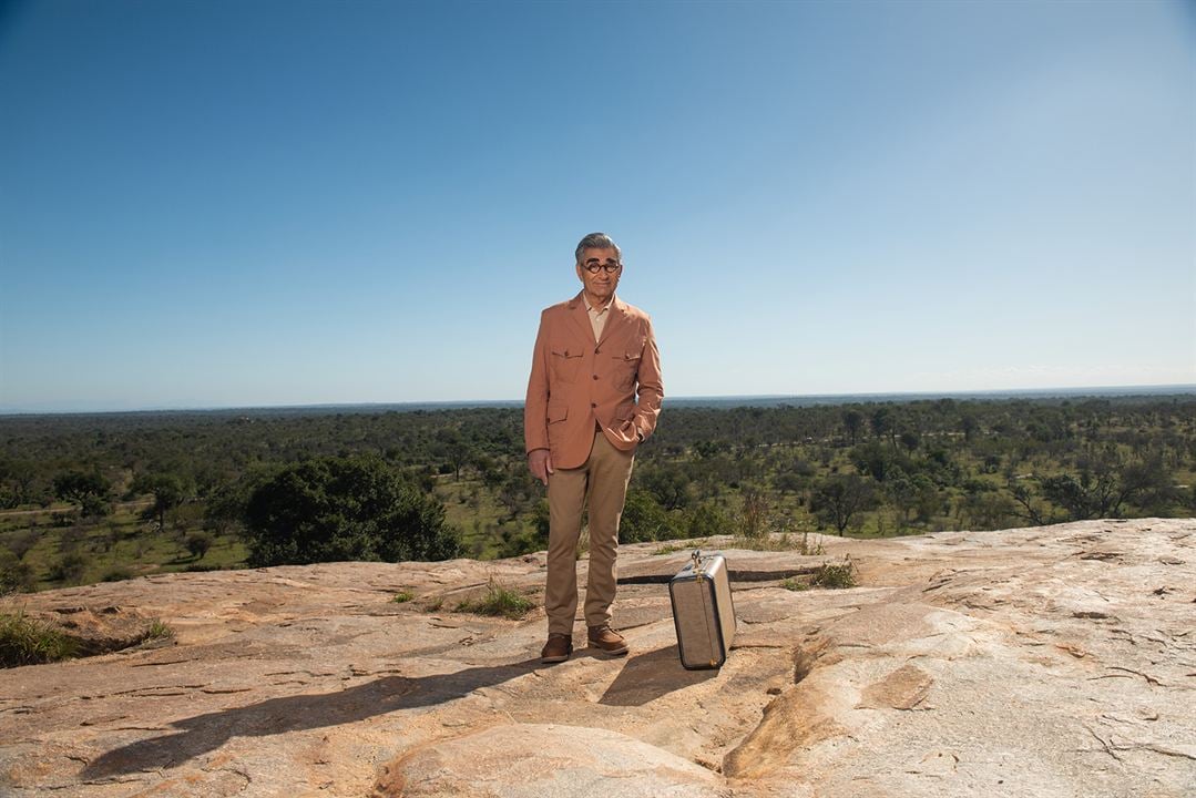 O Viajante Relutante com Eugene Levy : Fotos