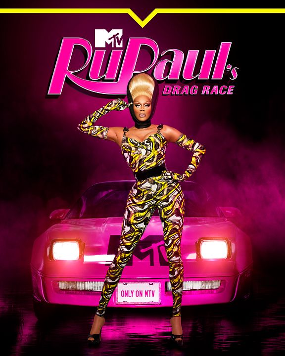 RuPaul's Drag Race : Poster