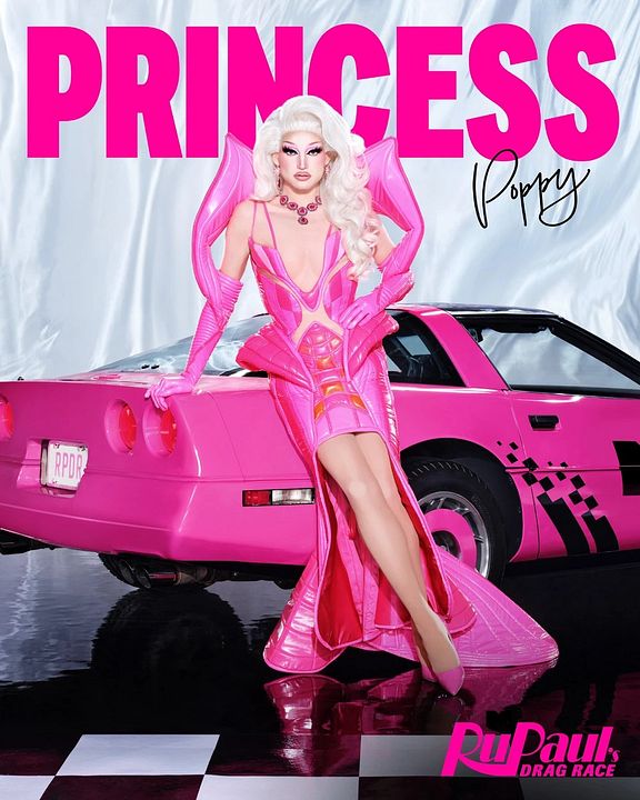 Revista Princess Poppy