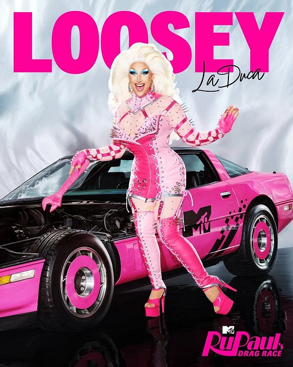 Revista Loosey LaDuca