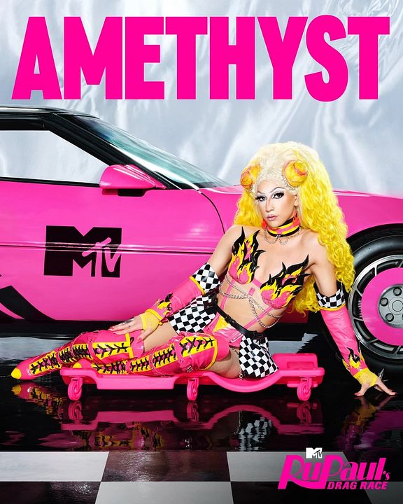 Revista Amethyst