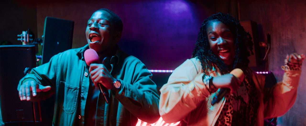 Rye Lane - Um Amor Inesperado : Fotos Vivian Oparah, David Jonsson