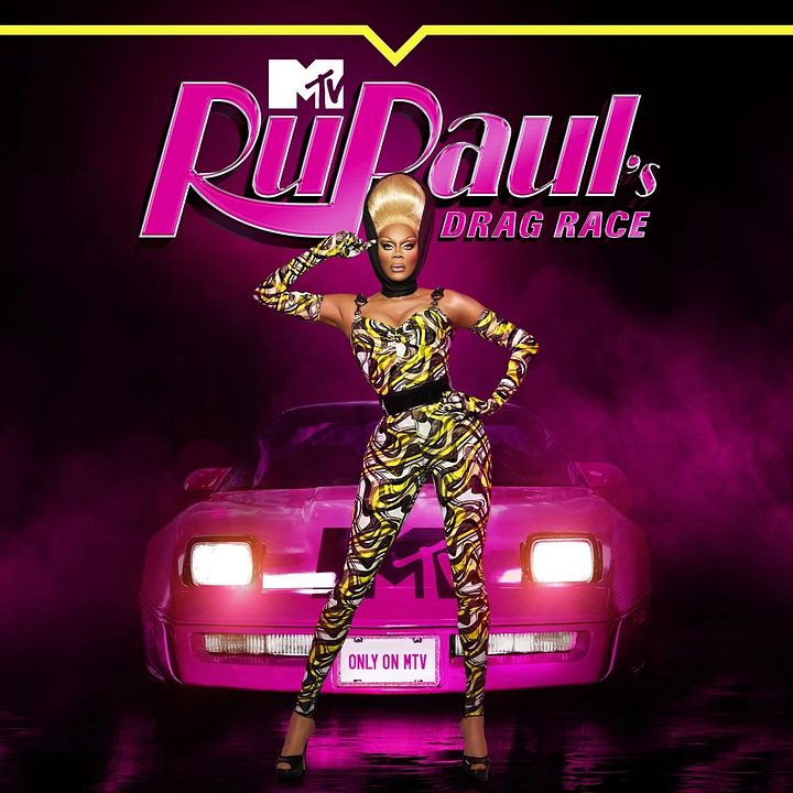 RuPaul's Drag Race : Poster