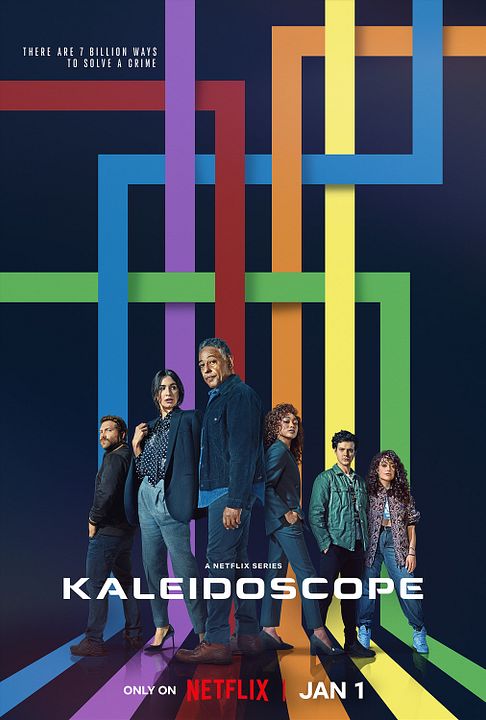 Caleidoscópio : Poster