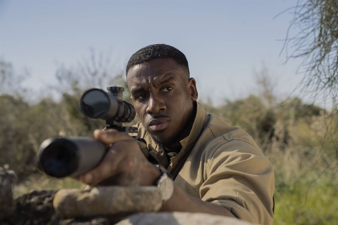 Esquema de Risco: Operação Fortune : Fotos Bugzy Malone