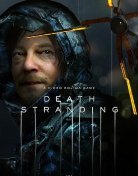 Death Stranding : Poster