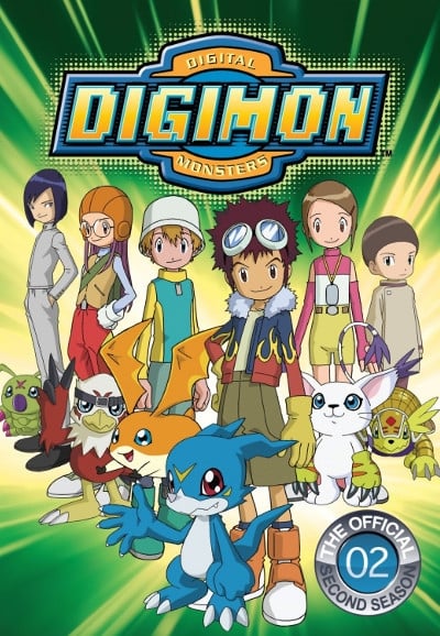 Digimon : Poster