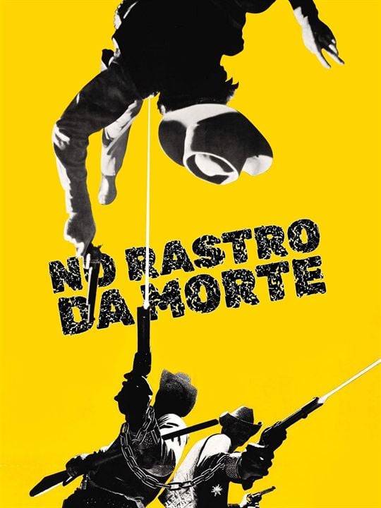 No Rastro da Morte : Poster