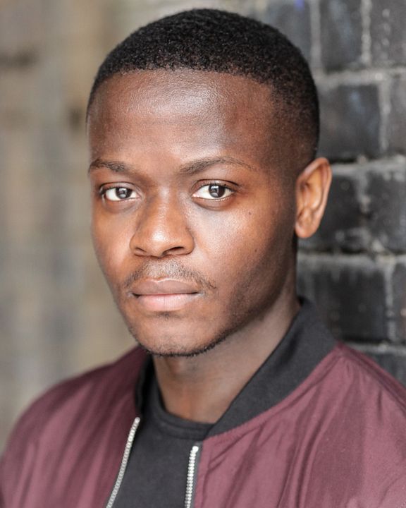 Poster Idris Debrand