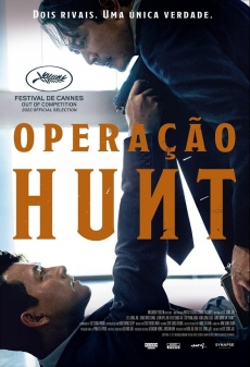 Operação Hunt : Poster