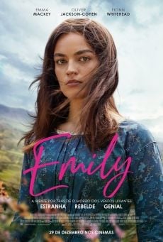 Emily : Poster