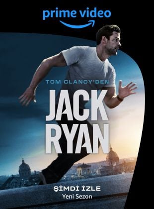 Jack Ryan : Poster