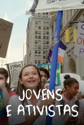 Jovens e Ativistas : Poster