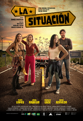 La Situación : Poster