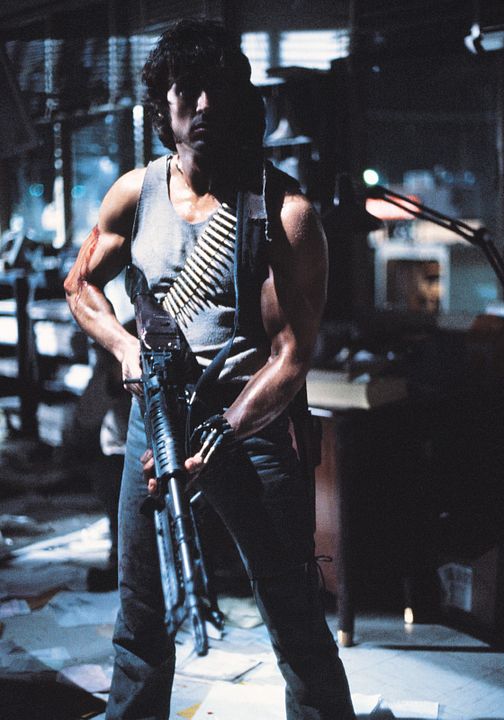 Rambo - Programado para Matar : Fotos Sylvester Stallone