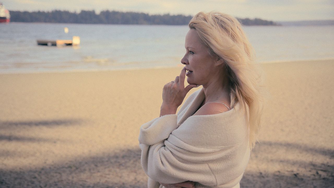 Pamela Anderson - Uma História de Amor : Fotos Pamela Anderson