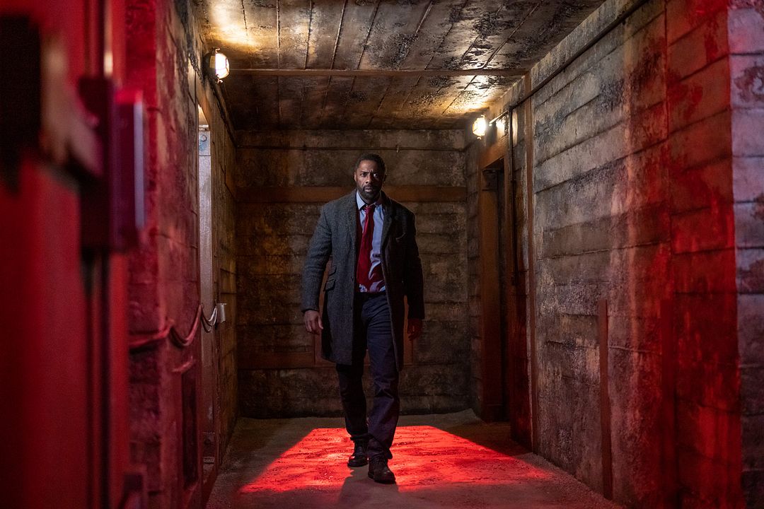 Luther: O Cair da Noite : Fotos Idris Elba