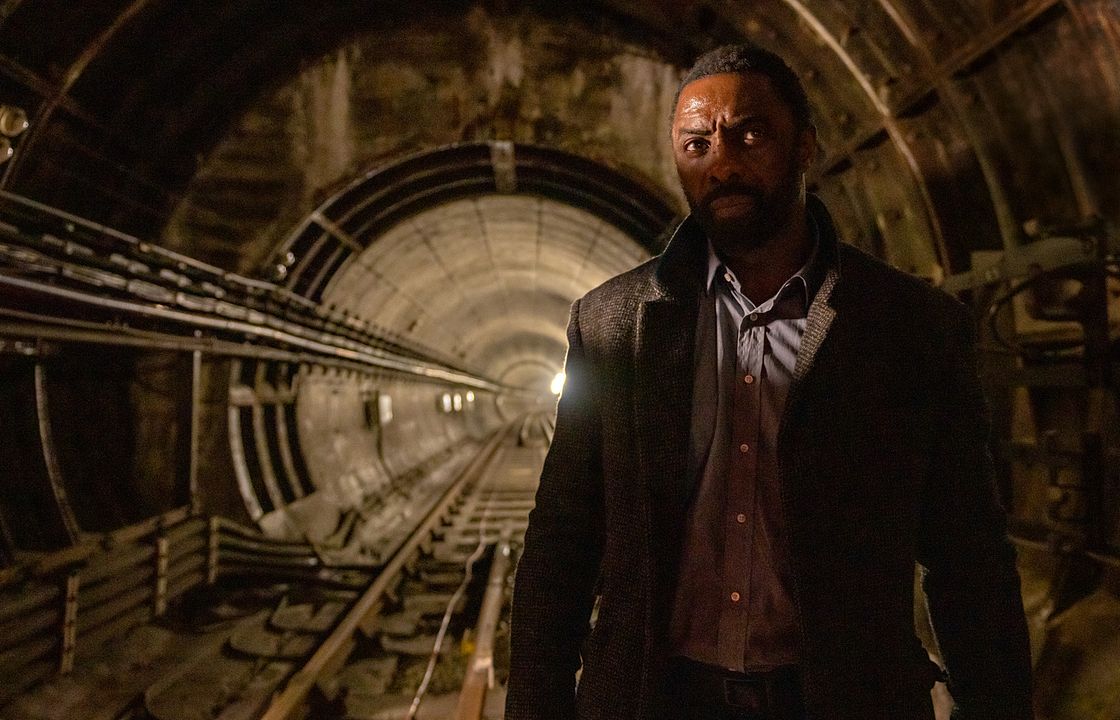 Luther: O Cair da Noite : Fotos Idris Elba