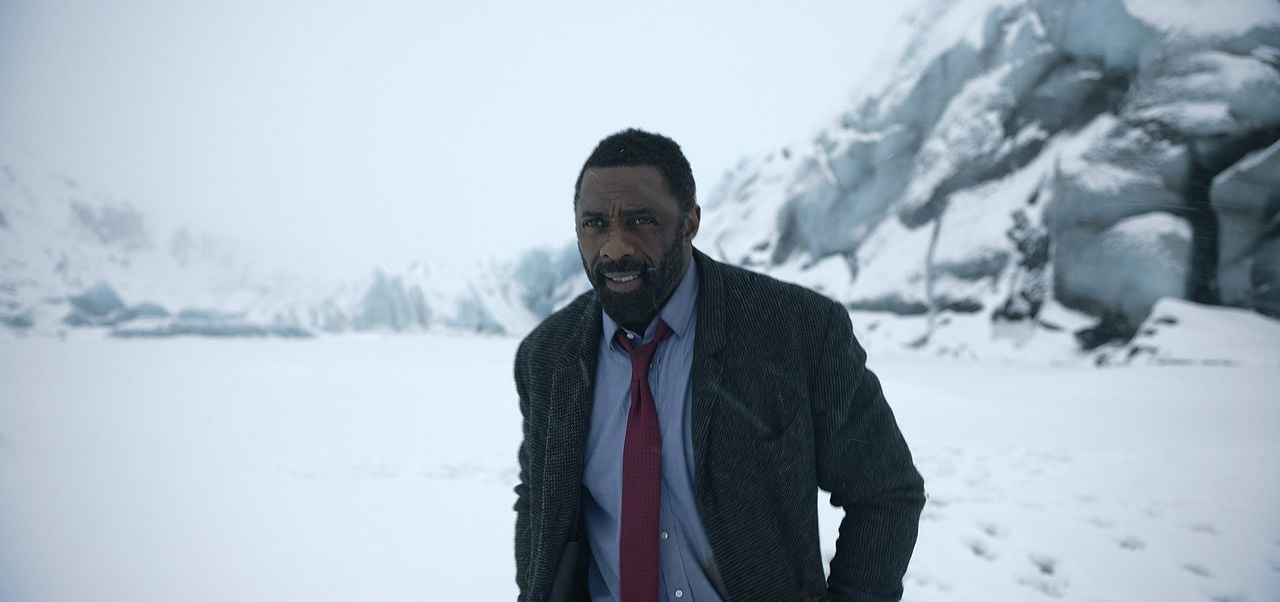 Luther: O Cair da Noite : Fotos Idris Elba