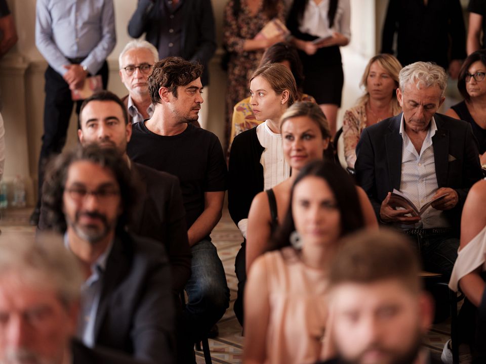 Fotos Lou de Laâge, Riccardo Scamarcio