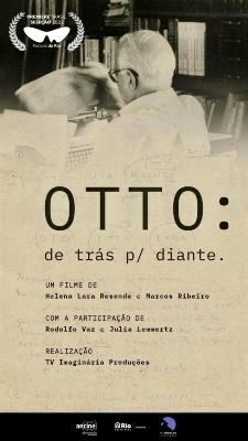 Otto: de trás p/ diante : Poster