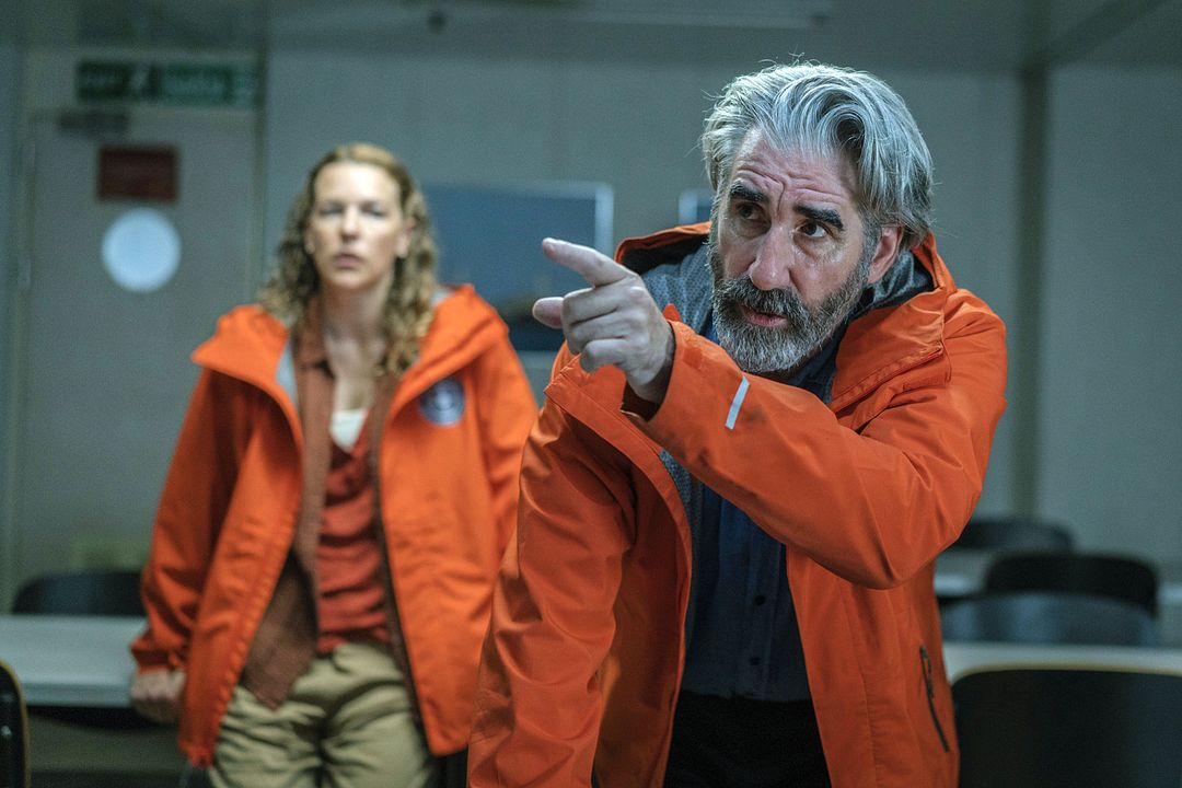 The Head: Mistério na Antártida : Fotos