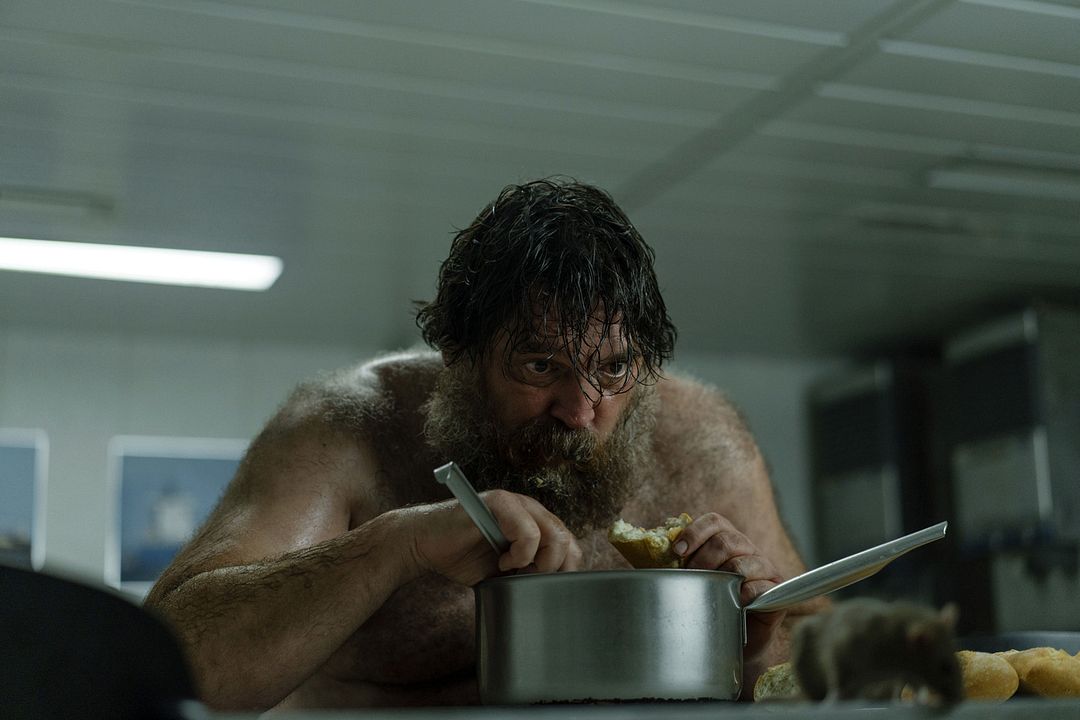 The Head: Mistério na Antártida : Fotos