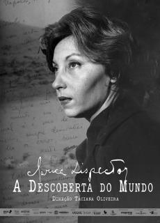 Clarice Lispector - A descoberta do mundo : Poster