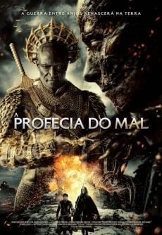 A Profecia do Mal : Poster