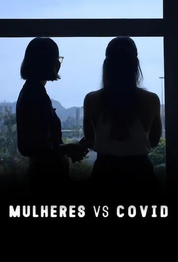 Mulheres Vs Covid-19 : Poster