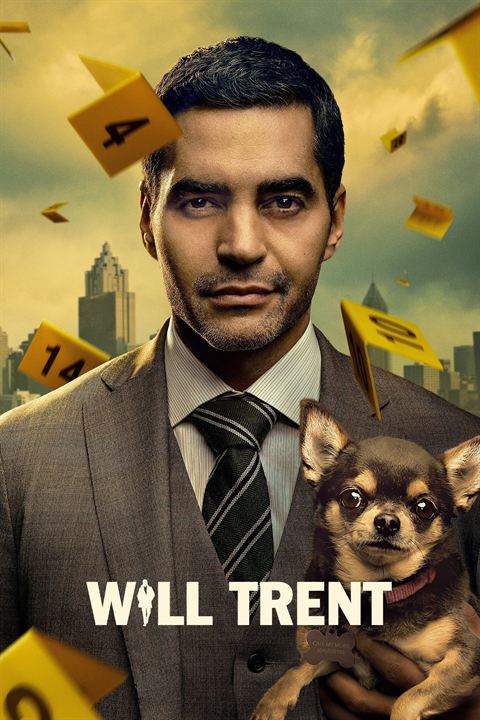 Will Trent: Agente Especial : Poster