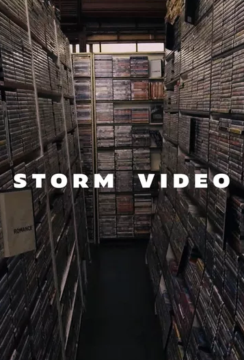 Storm Video : Poster