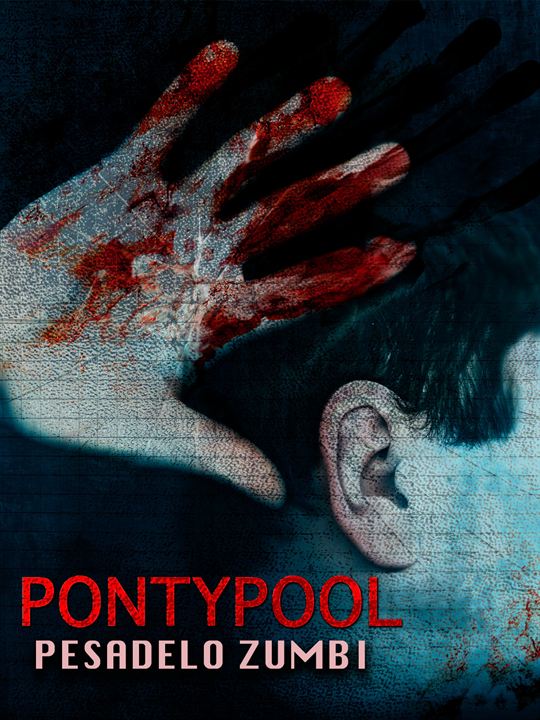 Pontypool - Pesadelo Zumbi : Poster