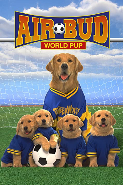 Bud 3: Jogando Futebol : Poster