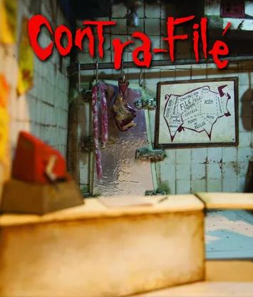 Contra-Filé : Poster