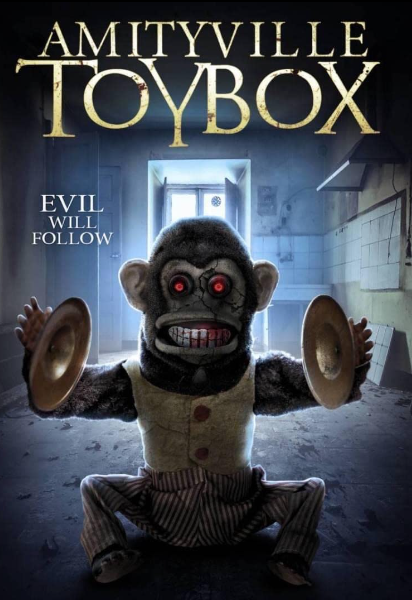 Amityville Toybox : Poster