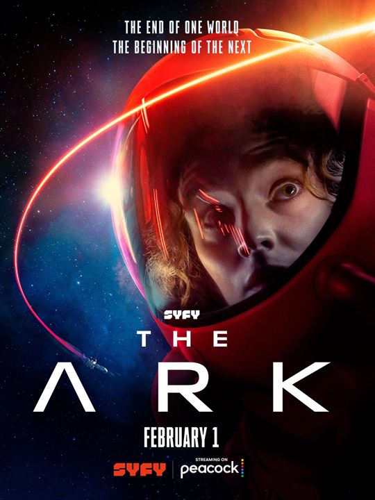 The Ark : Poster