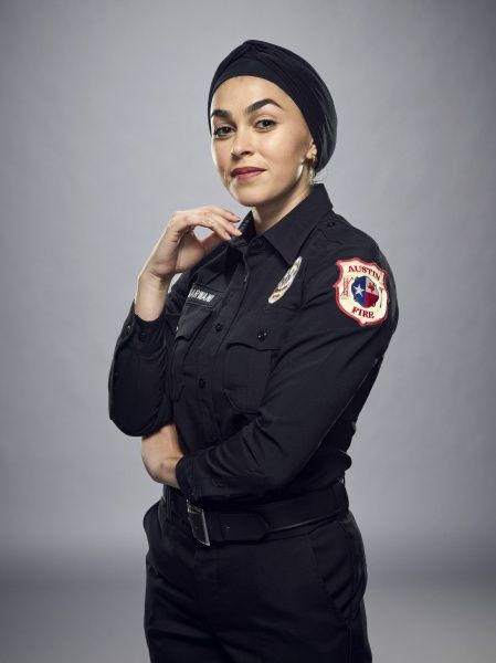 9-1-1: Lone Star : Fotos