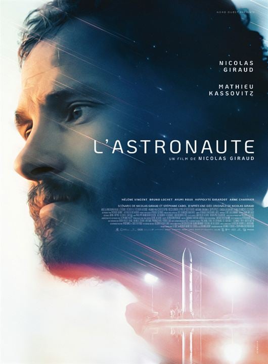 O Astronauta : Poster