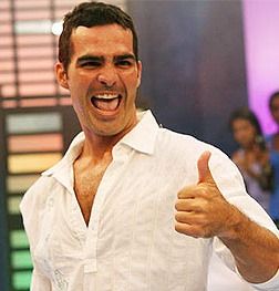 Poster Ralf Krause Reis Machado