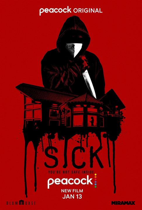 Sick : Poster