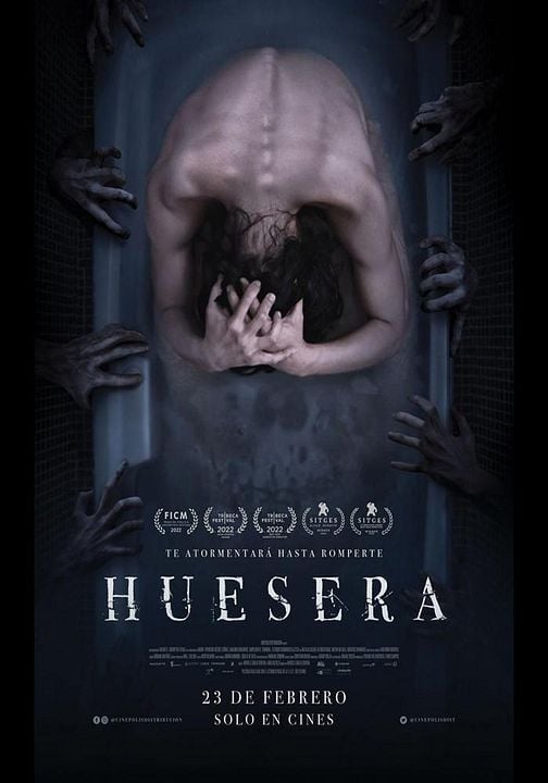 Huesera : Poster