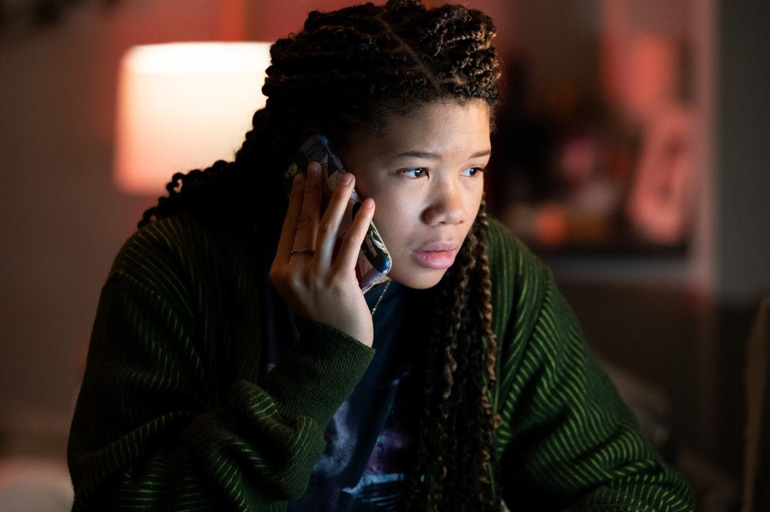 Desaparecida : Fotos Storm Reid