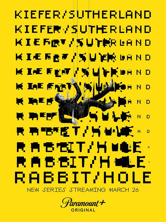 Rabbit Hole: Jogo de Mentiras : Poster