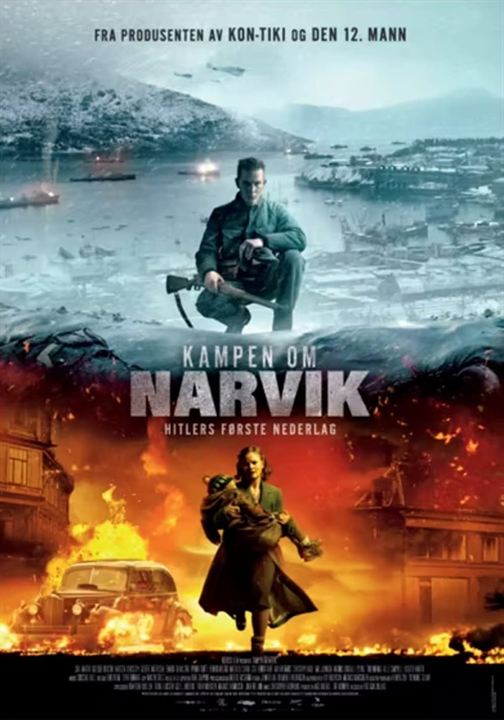 Narvik : Poster