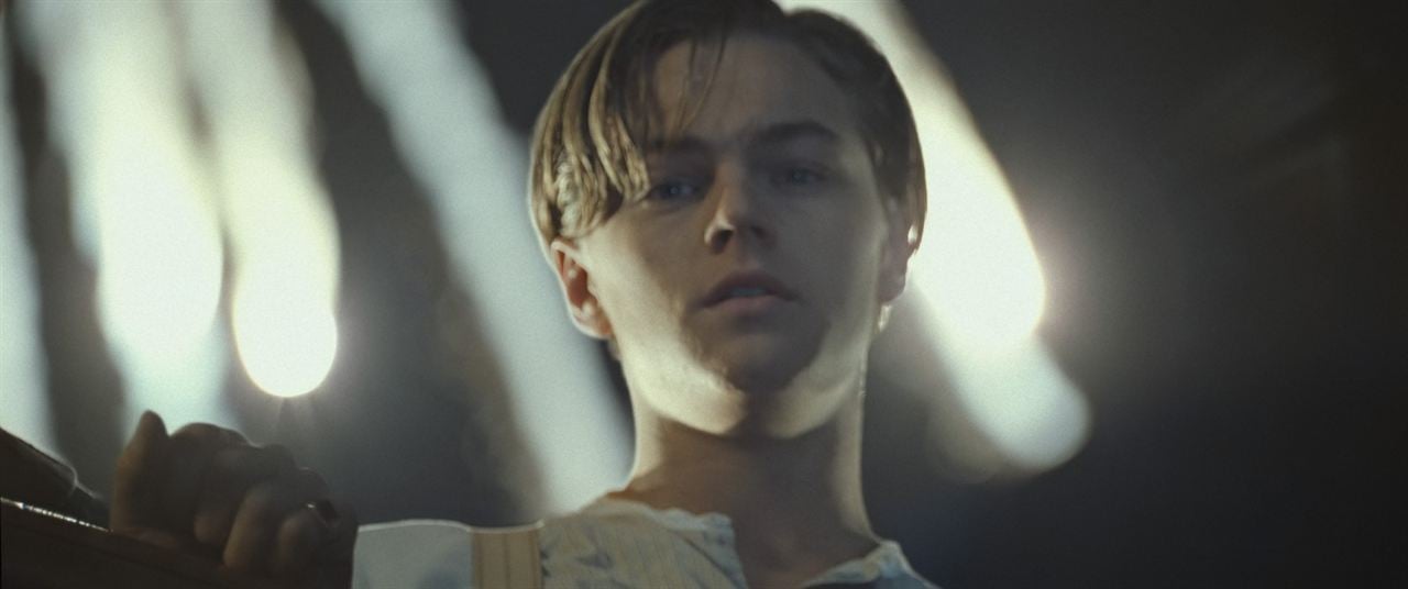Titanic : Fotos Leonardo DiCaprio