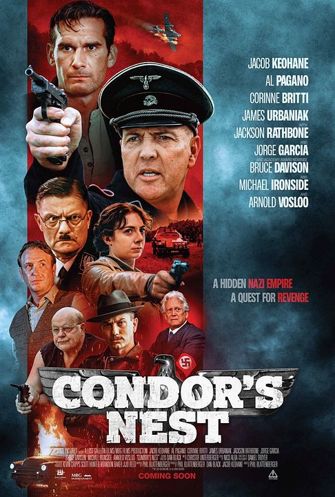 Missão Condor : Poster